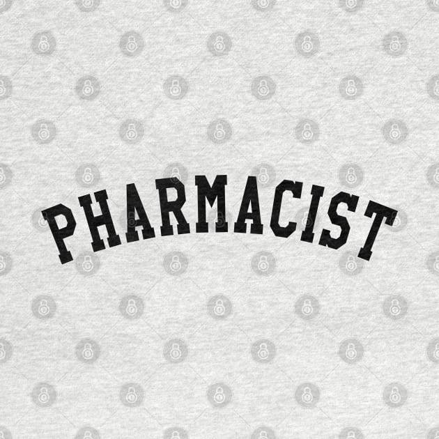 Pharmacist by KC Happy Shop